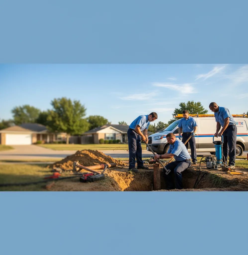 Water Heater Repair & Plumber in Rougemont